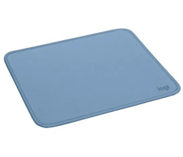 Logitech Коврик для мыши STUDIO SERIES - BLUE GREY - 230 x 200 x 2 мм. 956-000051