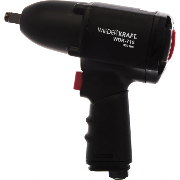 Пневматический ударный гайковерт WIEDERKRAFT WDK-715