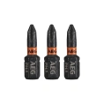 Биты ударные AAK253PH1 (3 шт; PH1; 25 мм) AEG 4932479167