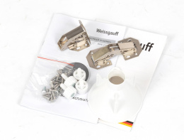 Посудомоечная машина встраив. Weissgauff BDW 4106 D 1380Вт компактная