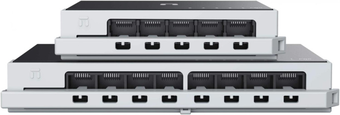 Коммутатор Netis ST108D, неуправляемый