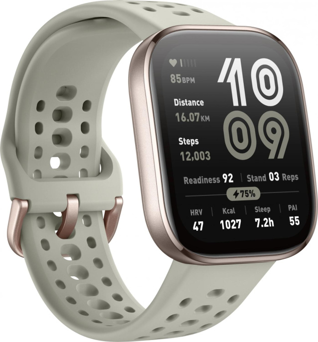 Смарт-часы AMAZFIT Bip 6 A2435,  1.97",  серый