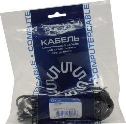 5bites AC35J-050M Кабель 3.5 Jack/M - 3.5 Jack/M, 5м, стерео