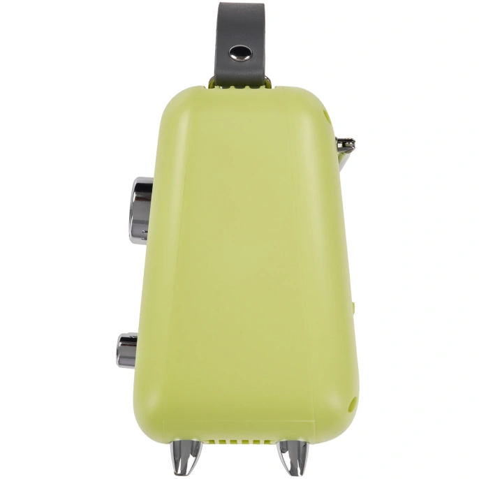 Радиоприемник портативный Сигнал БЗРП Fresh РП-343 зеленый USB SD/microSD