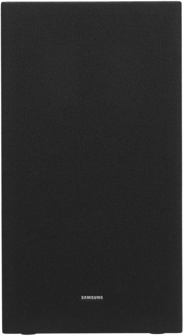 Саундбар Samsung HW-B650/RU 3.1 120Вт+250Вт черный