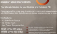 SSD накопитель AMD Radeon R5M256G8 256ГБ, M.2 2280, SATA III, M.2