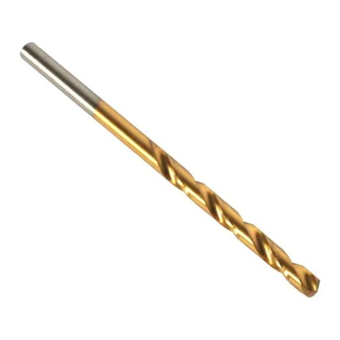 Сверло по металлу Интерскол 4.0x75/43 Pro 0304 024