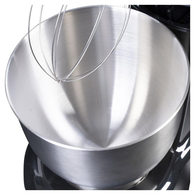 Миксер планетарный GALAXY LINE GL 2230, 700Вт, черный [гл2230лчерн]