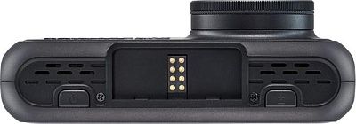 Видеорегистратор TrendVision TDR-721S EVO черный 5Mpix 1440x2560 1440p 170гр. GPS NTK96675