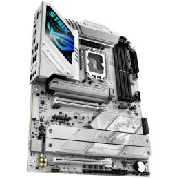 Материнская плата ASUS ROG STRIX Z890-A GAMING WIFI, LGA1851, Z890, 4*DDR5, 4*SATA, 5*M.2, 7*USB 3.2, Type-C, 2*PCIx16, 2*Thunderbolt™ 4, HDMI+DP, ATX; 90MB1I90-M0EAY0