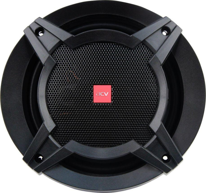 Колонки автомобильные ACV PG-623S,  16 см (6.5 дюйм.),  комплект 2 шт. [38389]