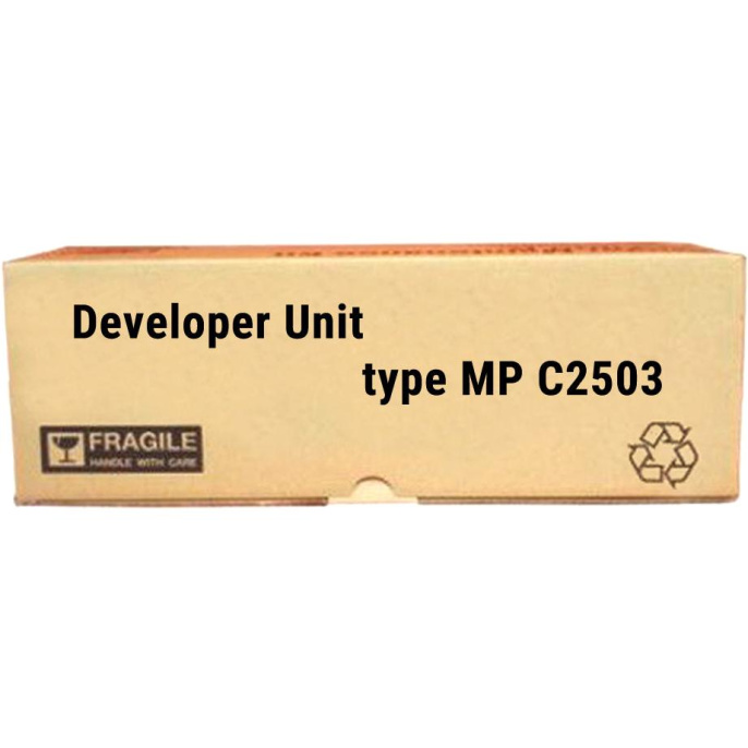 Блок проявки RICOH MP C2003/C2503/C2011SP D1773025, D177-3020, D177-3025, D1773020/D1773035 black120K
