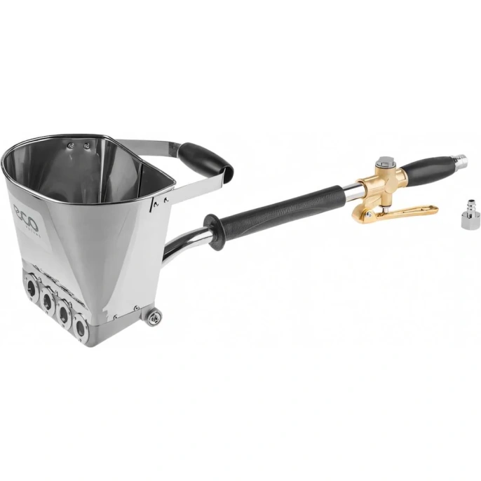 Хоппер-ковш для штукатурных работ ECO SGH-01 EC1538-1