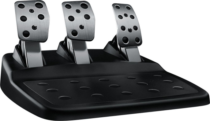 Руль Logitech G29 Driving Force 941-000112