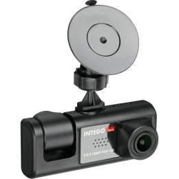 Видеорегистратор Basic VX-333DUAL INTEGO