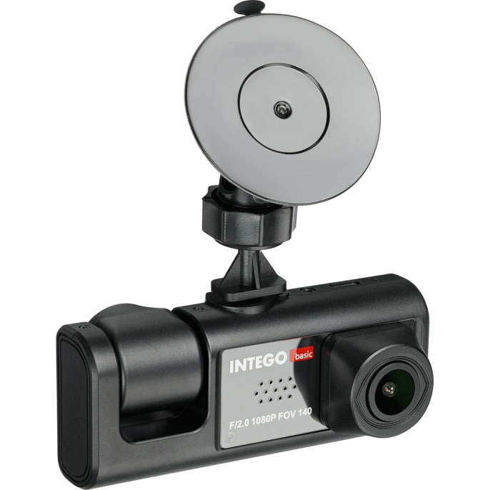 Видеорегистратор Basic VX-333DUAL INTEGO