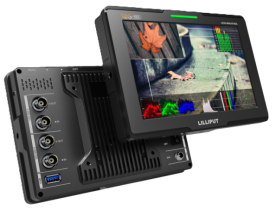 Накамерные мониторы