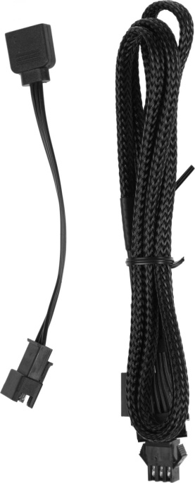 Вентилятор для корпуса Lian-Li Uni Fan ALV2 120 V2 ARGB 120х120x28 черный 4-pin 28.7дБ G99.12ALV21B.00 Ret