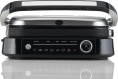 Электрогриль Gorenje GCG2100S,  черный и серебристый