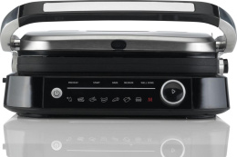 Электрогриль Gorenje GCG2100S,  черный и серебристый