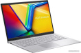 Ноутбук ASUS Vivobook 15/ X1504VA-BQ4172 90NB13Y2-M01TT0/ Core 5 120U/ 15.6 FHD AG IPS/ Intel/ 8GB/ 512GB/ DOS/ ENG/ Cool Silver 90NB13Y2-M01TT0
