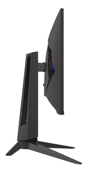 27" Монитор GMNG Gaming GM-27F11, 2560x1440, VA, 165Гц, 2хHDMI, 2хDP, черный [gm27vg01]