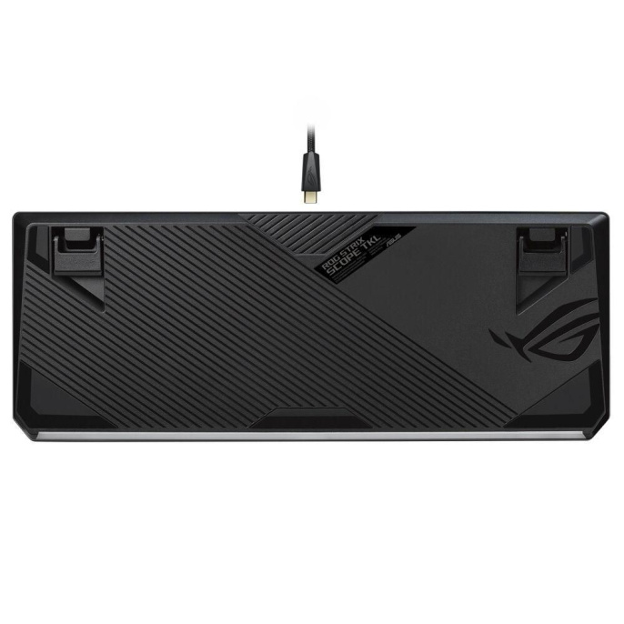 Клавиатура ASUS X801 STRIX SCOPE NX TKL D/NXRD/RU / KB,ROG NX MECHANICAL 90MP00N6-BKRA00