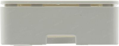Корпус ACD RA178 Корпус ACD White ABS Plastic case with Logo for Raspberry Pi 3 B/B+, совместим с креплением VESA Mount (RASP1791) RA178 Корпус ACD White ABS Plastic case with Logo for Raspberry Pi 3 B/B+ (494194)