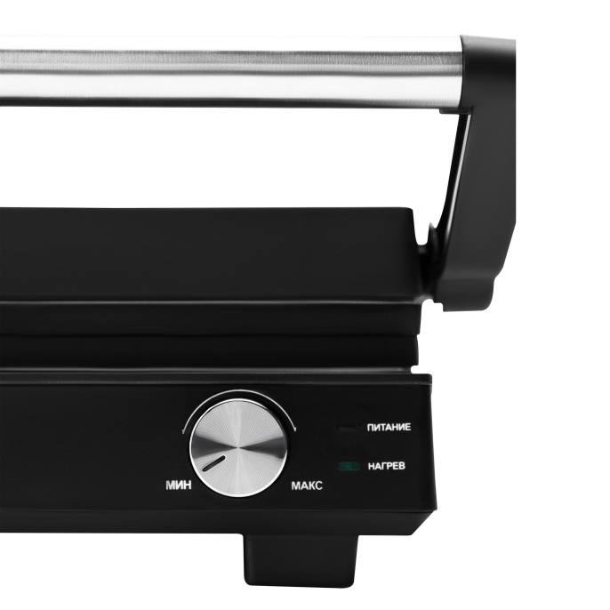 Электрический гриль RAGEX R784-000 с режимом барбекю, 1800 Вт, черный