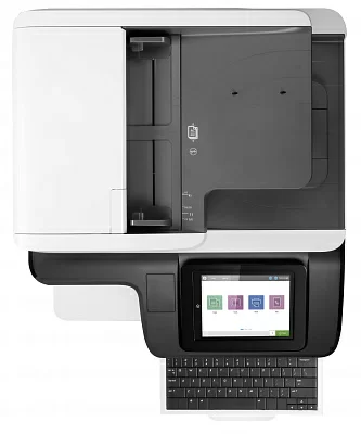 Лазерное МФУ HP. HP Color LaserJet Enterprise Flow MFP M776z