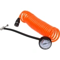 Автомобильный компрессор Gigant металл, 12V, LED фонарь GCA-50