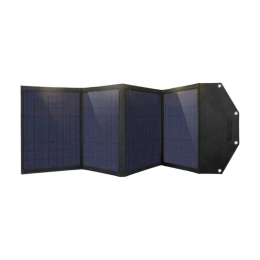 Портативная складная солнечная батарея-панель Choetech 100 Вт solar power SC009