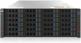 Серверная платформа Gooxi AS401-D36RE (4U, 2xLGA3647, 16xDDR4, 36x3.5" SATA/SAS, 1хM.2 NVMe 2280, 2x1GbE, IPMI, RAIL, 2x1300W)