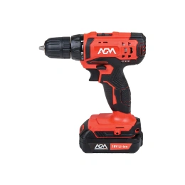 Аккумуляторная дрель-шуруповерт Villager AGM BD 18V 058491