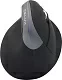 Манипулятор DELUX Wireless&Bluetooth Vertical Mouse M618Mini Jet Black (RTL) USB 6btn+Roll