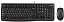 Клавиатура + мышка DESKTOP MK120 BLACK RUS 920-002589 LOGITECH