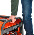 Бензиновый генератор Husqvarna G2500P, 220 В, 2.2кВт [9676650-02]