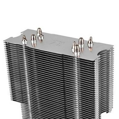 Охладитель Thermaltake CL-P039-AL12BL-A Contac Silent 12 (775/754-AM2/AM3/FM2 28.8дБ 500-1500об/мин Al+тепл.труб)