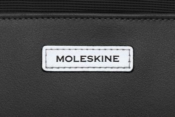 Рюкзак Moleskine Metro 31х47х13 см, черный [et82mtbkbk]