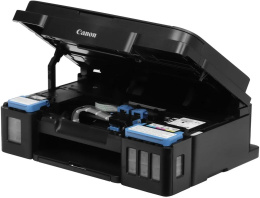 МФУ струйное Canon Pixma G2010 цветная печать, A4, с СНПЧ, черный [2313c012]