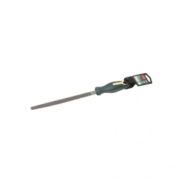Напильник Rockforce трехгранный 6-150мм, на пластиковом держателе RF-5056P56(19037)