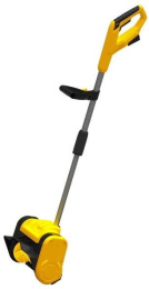 Снегоуборщик Huter SGC 20-2Li,  аккумуляторный,  4Ач,  с двумя АКБ [70/7/115]