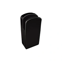 Автоматическая сушилка для рук Nofer V-JET 1760 W BLACK BCK 01303.N