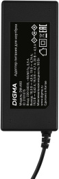 Адаптер питания Digma DM-A90,  18.5 - 20 В,  4.62A, 90Вт,  черный