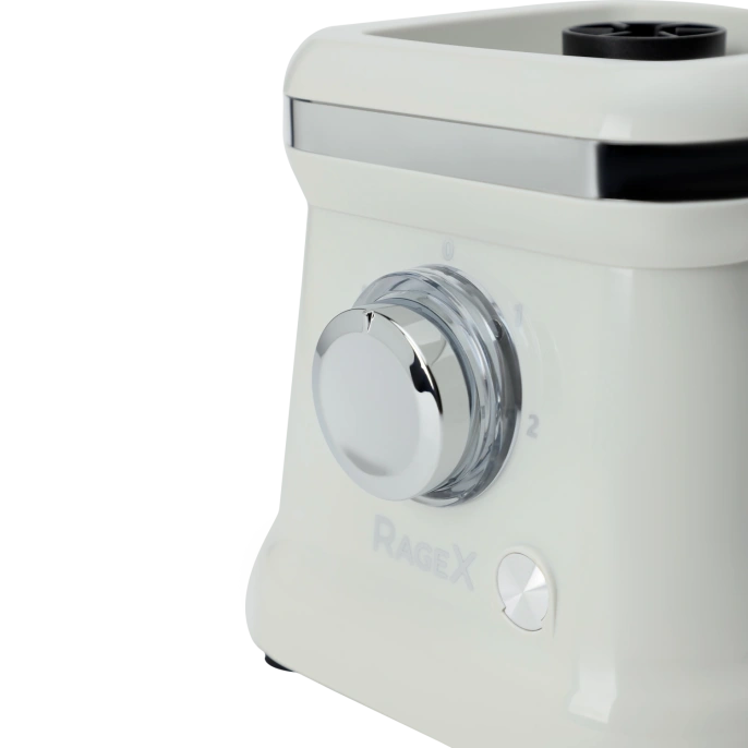 Стационарный блендер RAGEX R1501-201, 1.6л, 1200Вт, светло-серый
