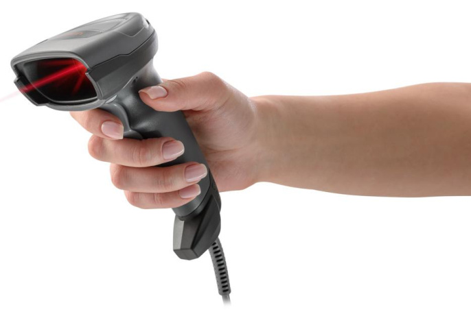 Сканер штрих-кода АТОЛ SB2108 Plus (rev.2) 2D проводное серый [57984]