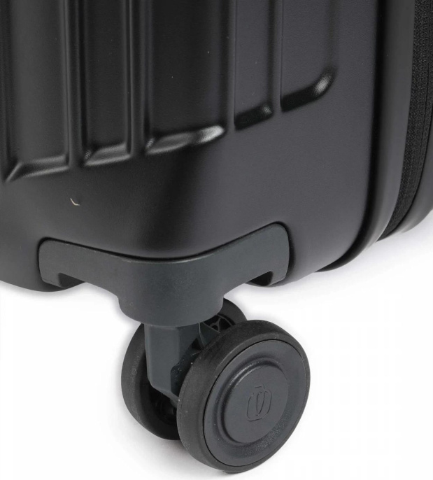 Чемодан Piquadro PQ Light, 23х41х40 см, черный [bv6552pql/no]