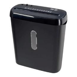 Уничтожитель бумаг Cactus CS-SH-A1,  P-2,  297мм, 6 мм, 6. лист. одновременно, 8л