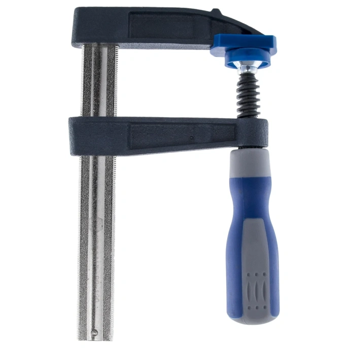 F-образная струбцина 80х120мм КОБАЛЬТ 244-544