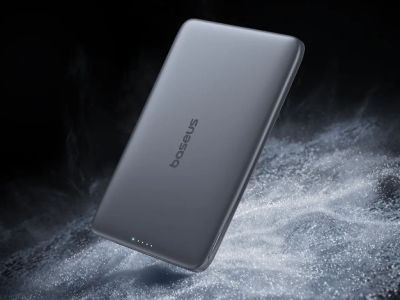 Baseus выпустила тонкий и «холодный» магнитный пауэрбанк PicoGo Air
